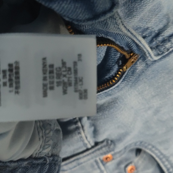 Levi Strauss & co size 16 jeans - Picture 5 of 5